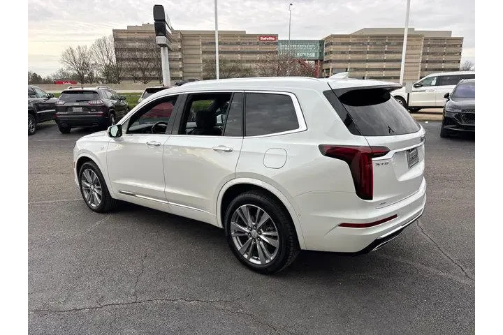 $38485 : Cadillac XT6 2023 4x4 Premiu image 5