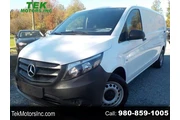 2020 Metris 135 WB Cargo en Charlotte