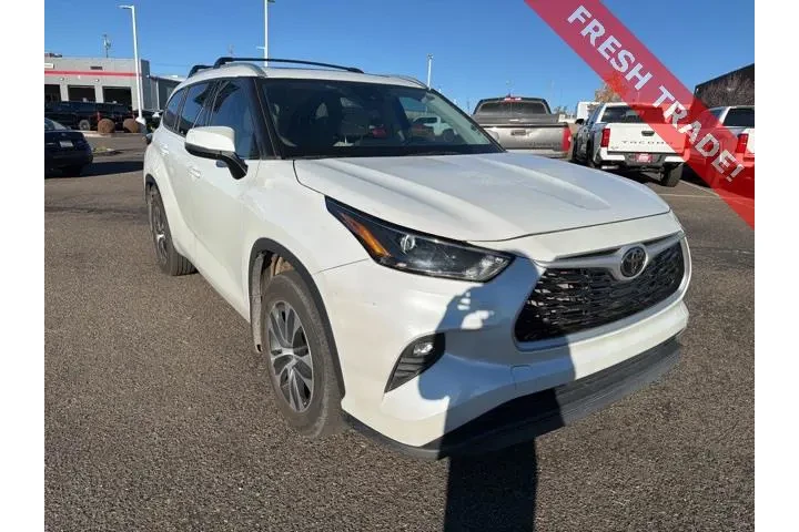 $24874 : Toyota Highlander 2022 AWD X image 5