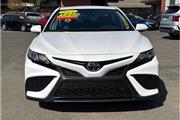 2023 Camry SE thumbnail