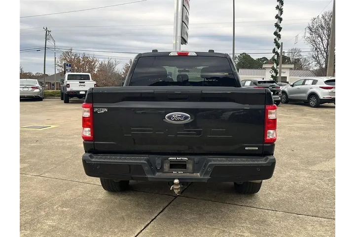 $26983 : Ford F-150 2021 4x2 Lariat 4 image 9