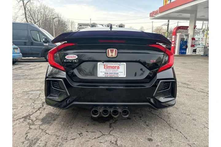 $17499 : 2020 Civic Si image 6