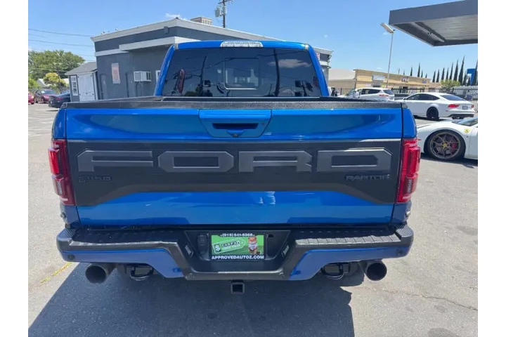 $30998 : 2017 F-150 Raptor image 7