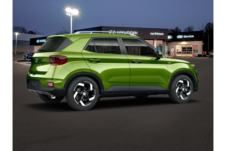 $18900 : Hyundai VENUE 2023 SEL 4dr C image 8