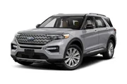 Ford Explorer 2021 AWD Base