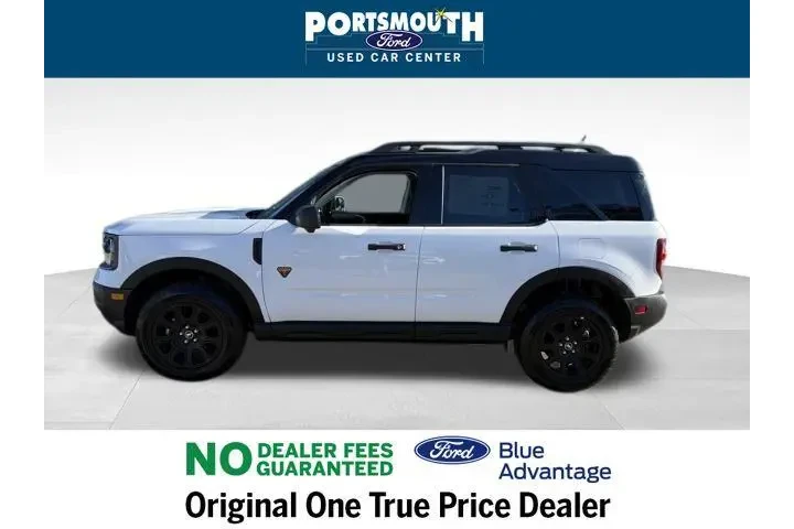 $35995 : Ford Bronco Sport 2025 AWD B image 2