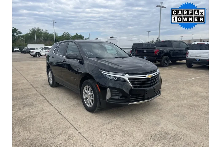 $21559 : Chevrolet Equinox 2023 LT 4d image 2