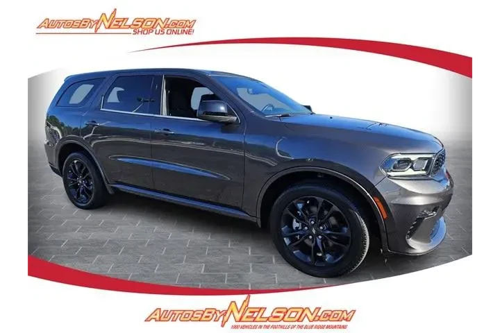 $30594 : Dodge Durango 2021 GT 4dr SU image 1
