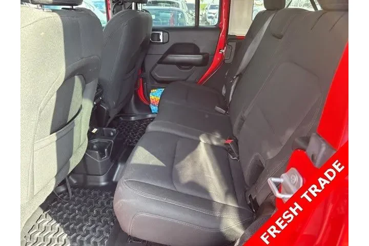 $22771 : Jeep Wrangler Unlimited 2018 image 8