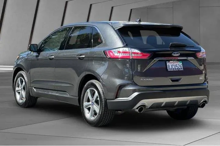 $19500 : Ford Edge 2019 AWD SEL 4dr C image 10