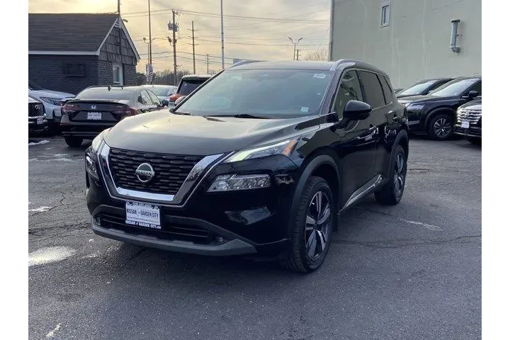 $18888 : Nissan Rogue 2021 AWD SL 4dr image 7