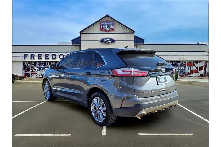 $26789 : Ford Edge 2022 AWD Titanium image 5