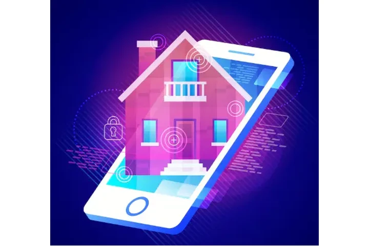 Real Estate App Development image 1