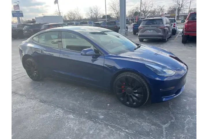 $31988 : Tesla Model 3 2023 AWD Perfo image 8