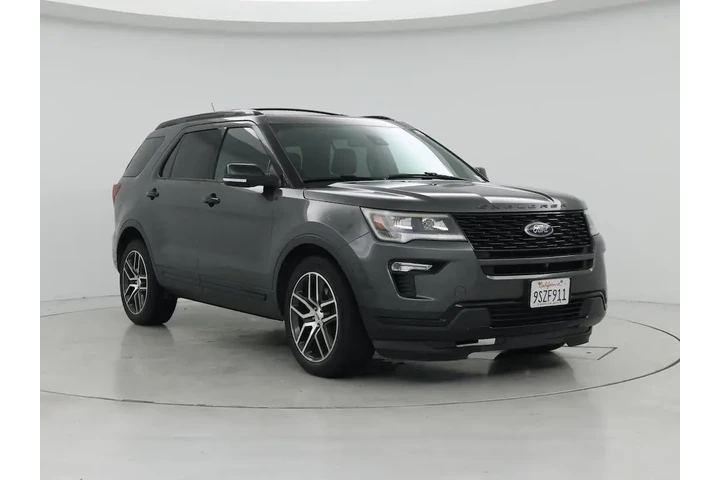 $21998 : Ford Explorer 2018 AWD Sport image 1