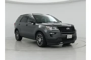 Ford Explorer 2018 AWD Sport