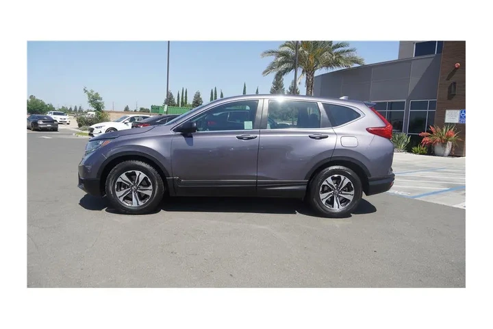 $18984 : 2017 CR-V LX image 10