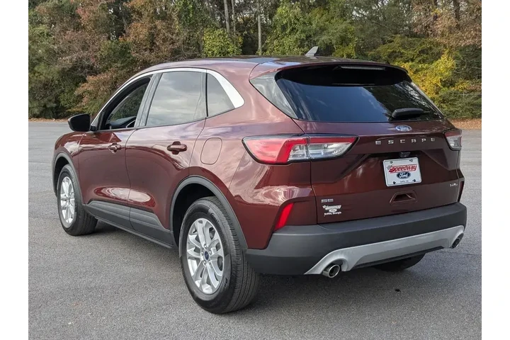 $24991 : Ford Escape 2021 AWD SE 4dr image 9