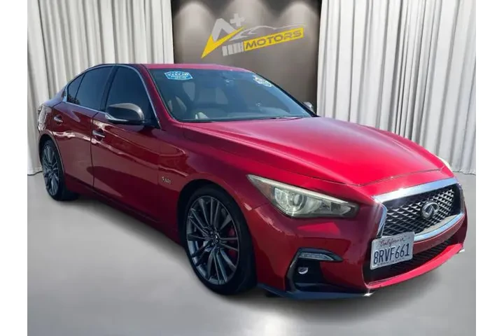 $24995 : 2019 INFINITI Q50RED SPORT 40 image 10