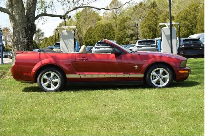 $11500 : Ford Mustang 2008 V6 Premium image 8