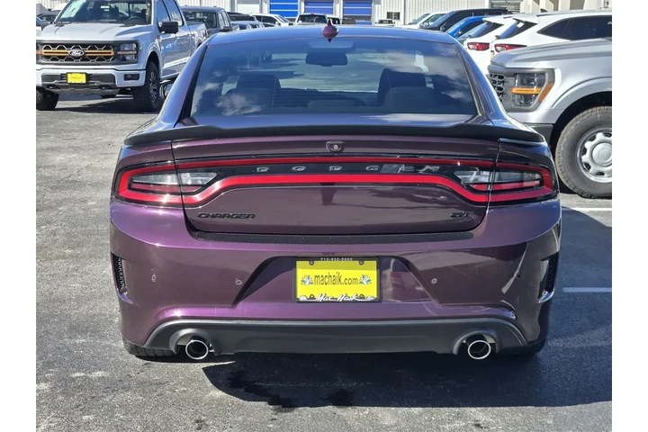 $23991 : Dodge Charger 2021 GT 4dr Se image 6