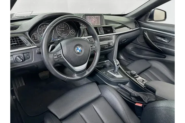 $9334 : BMW 4 Series 2017 430i 2dr C image 5