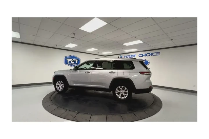 $29989 : Jeep Grand Cherokee L 2022 4 image 7