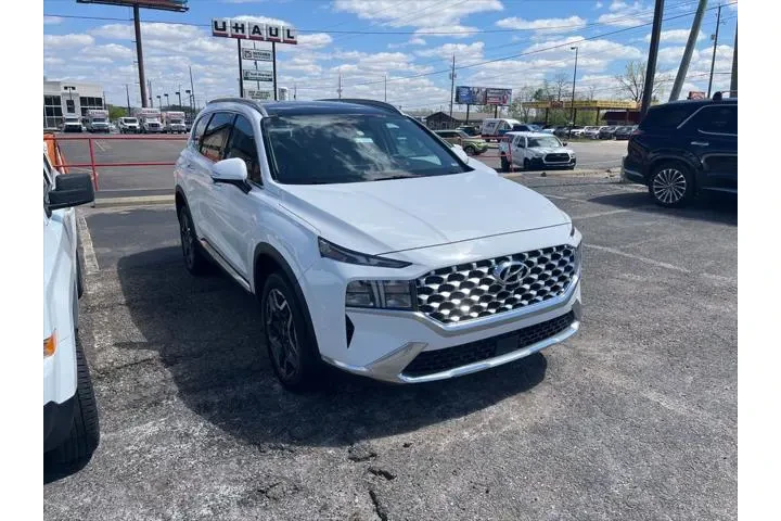 $28578 : Hyundai SANTA FE Hybrid 2023 image 3