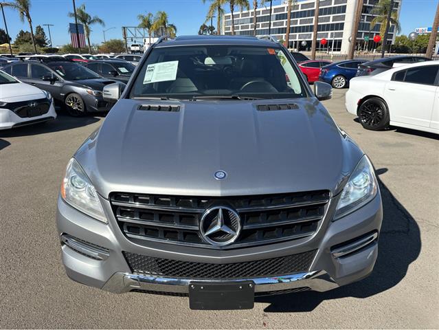 $14777 : 2015 ML 350 SUV image 3