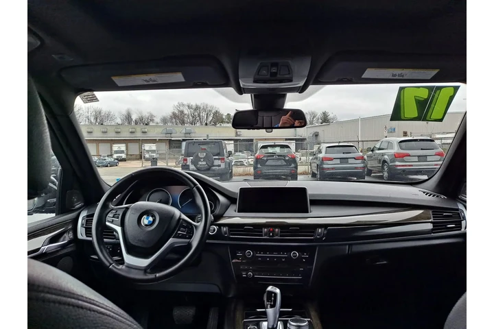 $13600 : 2017 BMW X5 XDRIVE35I SPORT U image 9
