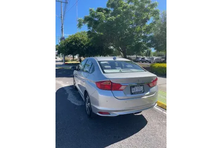 $160000 : CITY HONDA EX 1.5 AUTOM. 2014 image 4