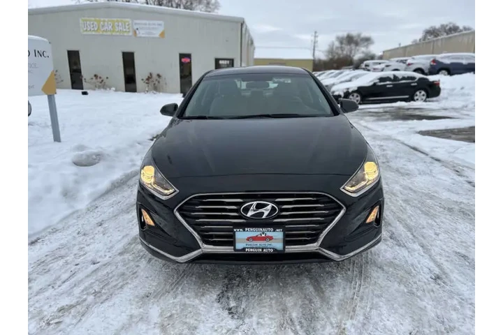$11990 : 2018 Sonata SE image 10