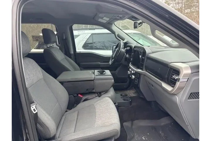 $34657 : Ford F-150 2021 4x4 XLT 4dr image 4