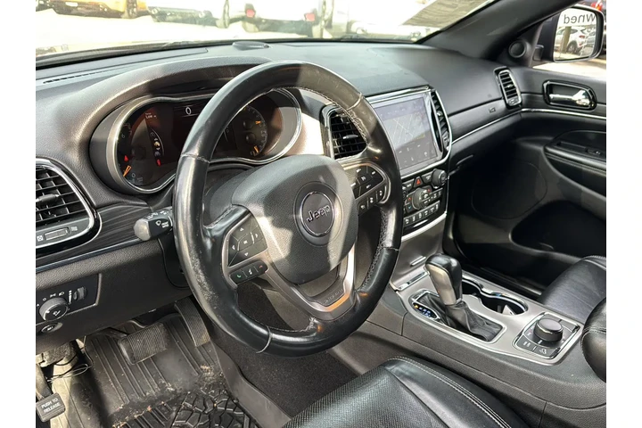 $18490 : Jeep Grand Cherokee 2021 4x4 image 10