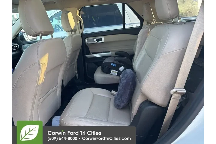 $25589 : Ford Explorer Hybrid 2021 AW image 6