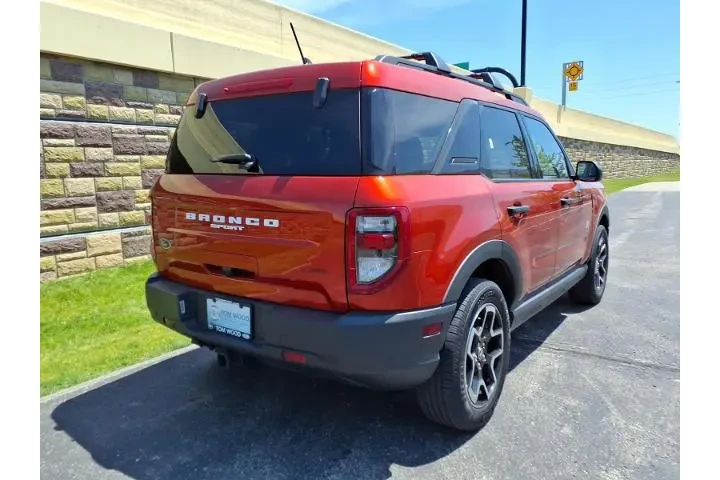 $22994 : Ford Bronco Sport 2022 AWD B image 10