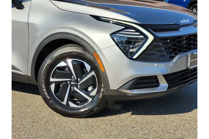 $28745 : Kia Sportage Hybrid 2025 LX image 6