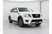 Nissan Armada 2018 4x2 SL 4d en Sacramento