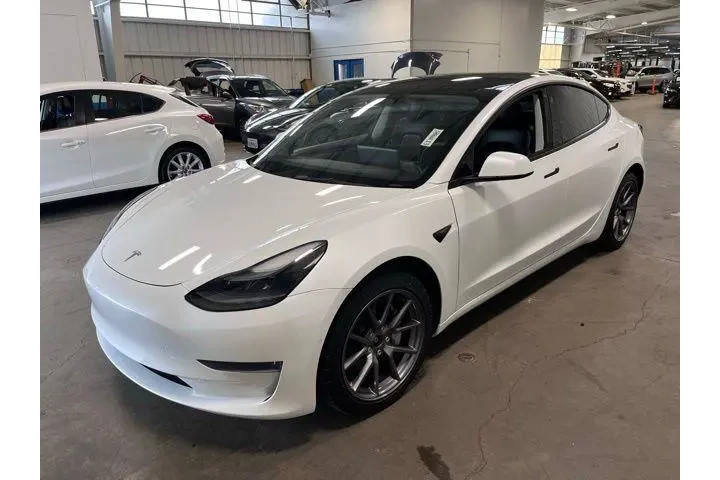 $25738 : Tesla Model 3 2022 AWD Long image 7