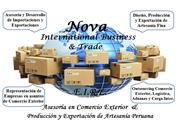 Nova International Business&T en Lima