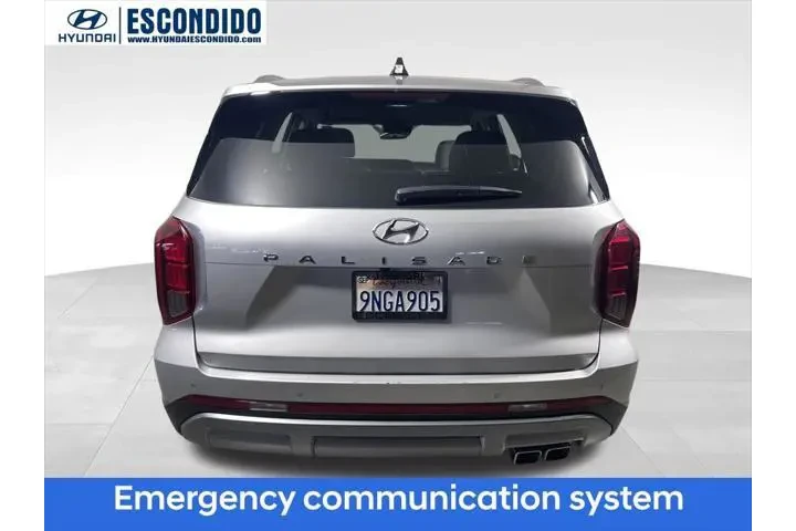 $35577 : Hyundai PALISADE 2025 SEL 4d image 5