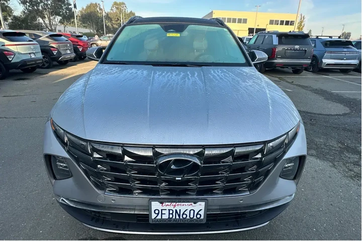 $26990 : Hyundai TUCSON 2023 AWD Limi image 5