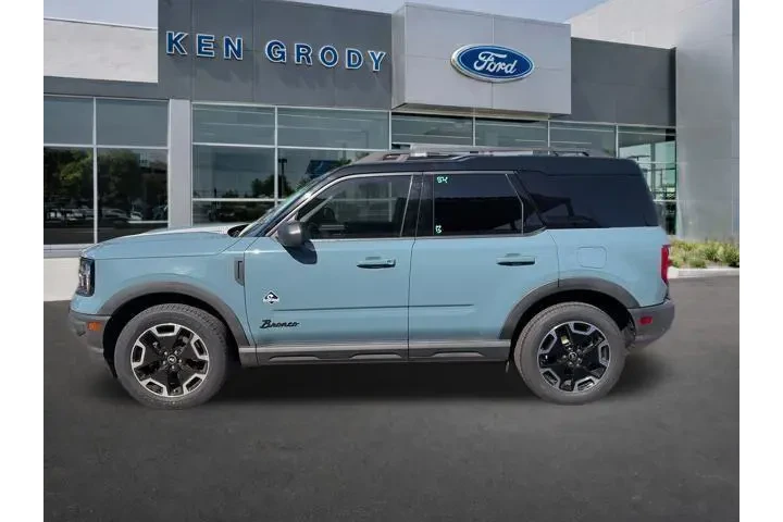 $27000 : Ford Bronco Sport 2022 AWD O image 3