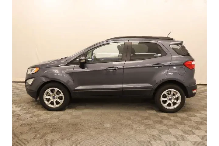 $13870 : Ford EcoSport 2021 SE 4dr Cr image 8