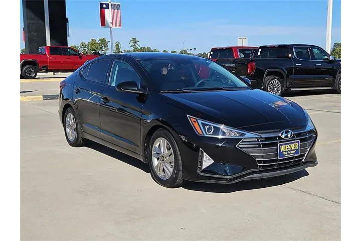 $14984 : Hyundai ELANTRA 2020 SEL 4dr image 6