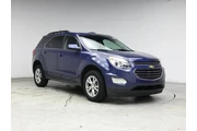 Chevrolet Equinox 2016 LT 4d
