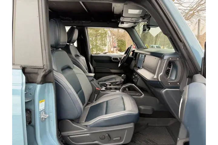 $34990 : Ford Bronco 2022 4x4 Base Ad image 9