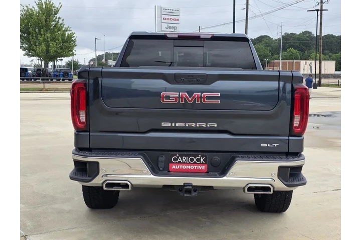 $38900 : GMC Sierra 1500 2020 4x4 SLT image 7