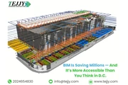 3D BIM Modeling services D.C. en Washington DC