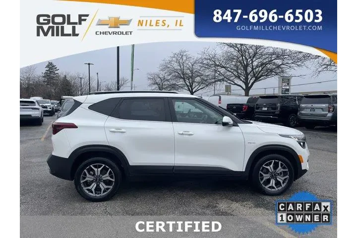 $19240 : Kia Seltos 2021 AWD EX 4dr S image 6